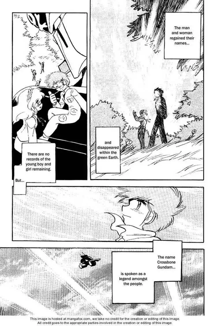 Mobile Suit Crossbone Gundam Chapter 6.5 38